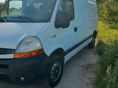 Gebraucht Renault Master
