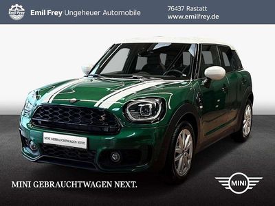 Mini John Cooper Works Countryman