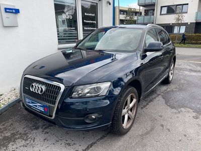 gebraucht Audi Q5 2.0 TFSI quattro