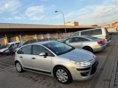 Gebraucht Citroën C4