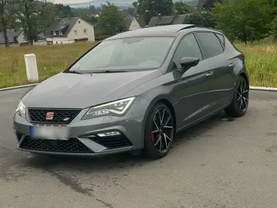 Gebraucht Seat Leon