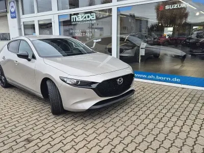 Neu Mazda 3 Homura-Line 140 PS (102 kW) 2025