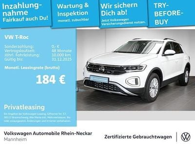 VW T-Roc