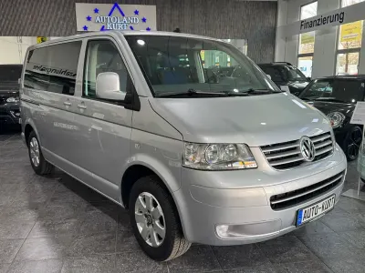 Gebraucht VW Caravelle 116 PS (85 kW) 2006 Silber Van