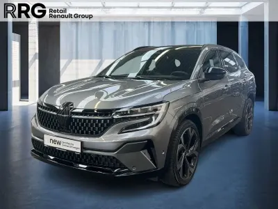 Gebraucht Renault Espace Esprit Alpine 131 PS (96 kW) 2025 Schiefergrau SUV