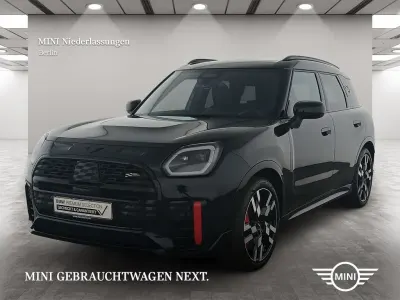 Gebraucht Mini John Cooper Works Countryman 300 PS (220 kW) 2025 Schwarz SUV