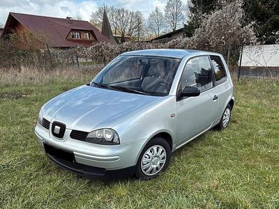 Second-hand Seat Arosa 50 CP (36 kW) 2003 Argintiu Hatchback