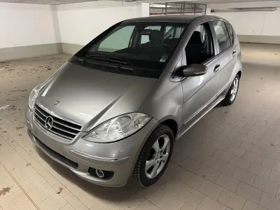Gebraucht Mercedes A170