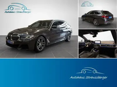 Gebraucht BMW 540 M Sport 340 PS (250 kW) 2023 Graukeine angabe Kombi