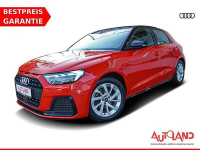 Gebraucht Audi A1 Sportback S-Line 110 PS (80 kW) 2023 Rot Kleinwagen
