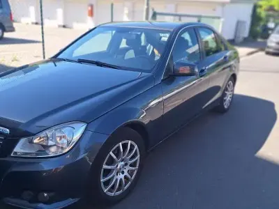 Gebraucht Mercedes C180