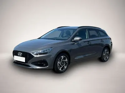 Neu Hyundai i30 150 PS (110 kW) 2026 Grau Kombi