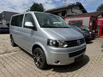 Gebraucht VW Multivan