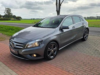 Mercedes A180