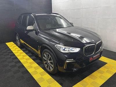 Usata BMW X5 M50 Performance 400 CV (294 kW) 2019 Nero SUV