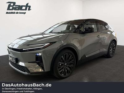 Neu Toyota C-HR+ Lounge 252 kW (343 PS) 2026 Manhattan/schwarz SUV