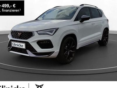 Neu Cupra Ateca VZ 300 PS (220 kW) 2026 Weiß SUV