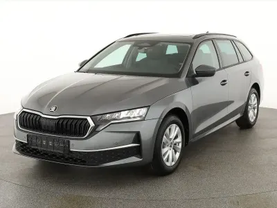 Neu Skoda Octavia Selection 150 PS (110 kW) 2026 Graphite grau metallic Kombi
