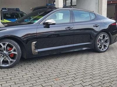Gebraucht 2017 Kia Stinger GT-Line Kleinwagen | 18.800 €