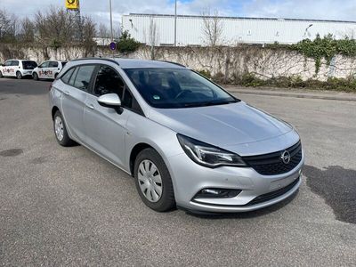 gebraucht Opel Astra ST 1.6 Diesel Innovation 81kW S/S