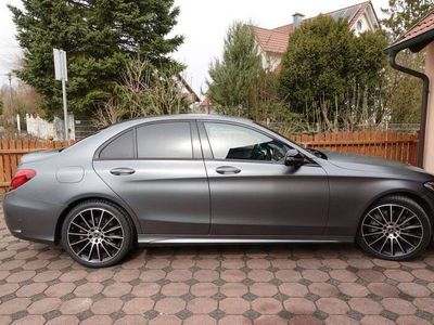 Mercedes C400
