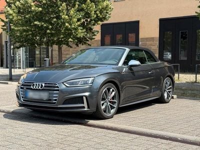 Audi S5 Cabriolet