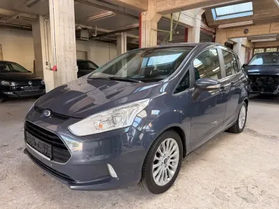 Gebraucht Ford B-MAX 75 PS (55 kW) 2013 Grau Van / Kleinbus