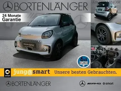 Gebraucht Smart ForTwo Electric Drive