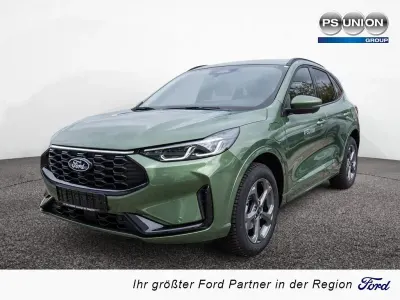 Neu Ford Kuga ST-Line 242 PS (177 kW) 2026 Grün SUV