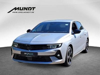 Kristallsilber Gebraucht 2024 Opel Astra Limousine | 21.770 € (Guter Preis)