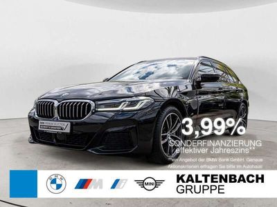 gebraucht BMW 530 d xDrive Touring Aut. M-Sport LASER PANO