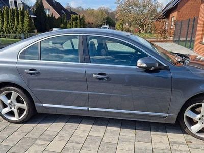 Gebraucht Volvo S80 Executive 205 PS (150 kW) 2009 Grau Limousine
