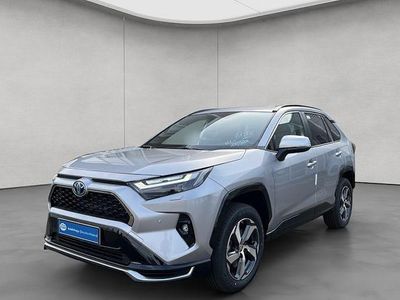 Neu Toyota RAV4 Hybrid 309 PS (227 kW) 2025 Silber SUV