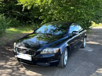 Gebraucht Volvo C70 170 PS (125 kW) 2008 Schwarz Cabrio