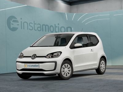 gebraucht VW up! Volkswagen up!, 47.193 km, 60 PS, EZ 03.2018, Benzin