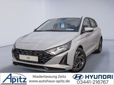 Grau Gebraucht 2025 Hyundai i20 Trend Limousine | 21.990 € (Fairer Preis)