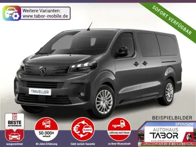 Gebraucht Peugeot Traveller