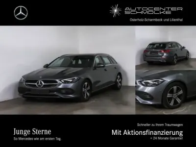 Gebraucht Mercedes C180