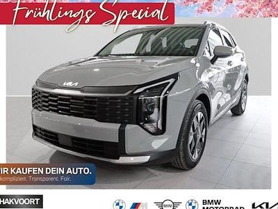 Nuova Kia Sportage Vision 150 CV (110 kW) 2026 Grigio SUV