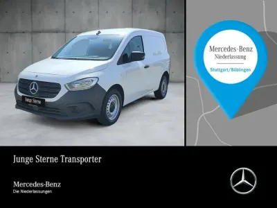 Gebraucht Mercedes Citan 110 95 PS (69 kW) 2023 Weiß Van / Kleinbus