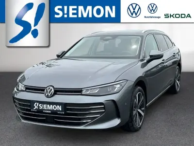 Neu VW Passat Business 150 PS (110 kW) 2026 Grau Kombi