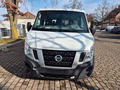 Weiß Gebraucht 2015 Nissan NV400 Van | 14.800 € (Teuer)