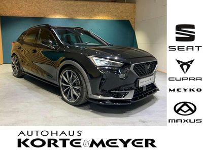 Gebraucht Cupra Formentor VZ 370 PS (272 kW) 2023 Schwarz SUV