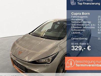 Gebraucht Cupra Born 150 kW (204 PS) 2023 Grau Kleinwagen