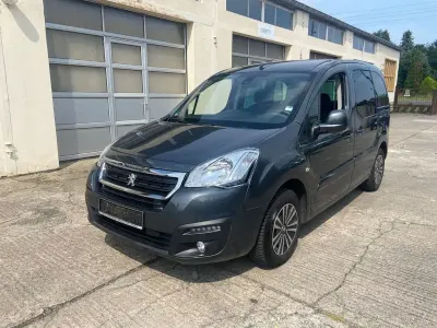 Gebraucht Peugeot Partner Tepee