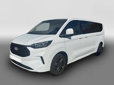 Gebraucht Ford Tourneo Titanium 136 PS (100 kW) 2025 Weiß Van / Kleinbus