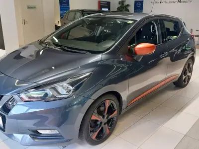 Gebraucht Nissan Micra
