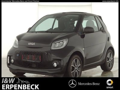 gebraucht Smart ForTwo Electric Drive smart EQ fortwo cabrio