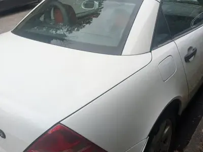 Gebraucht Mercedes SLK230