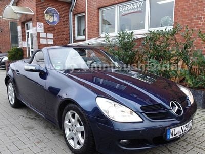 Mercedes SLK200